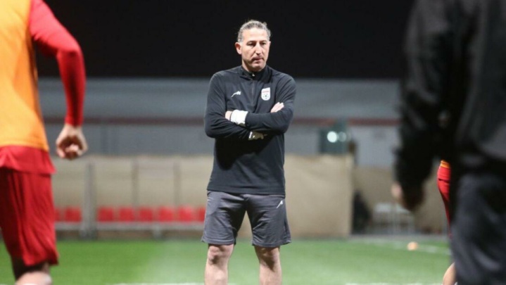 بازیکنان تیم ملی خسته هستند