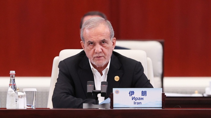 پزشکیان: سازمان شانگهای در راستای ایجاد جهانی صلح‌آمیزتر و همکاری‌های اقتصادی گام بردارد