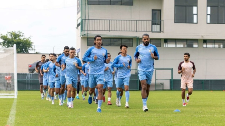 هند، حریف دوم ایران در تورنمنت کافا