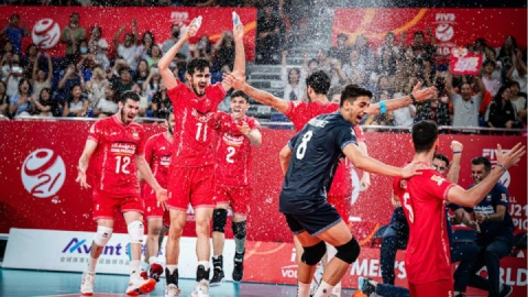 نام ایران بار دیگر در عرصه‌های بین‌المللی پرآوازه شد