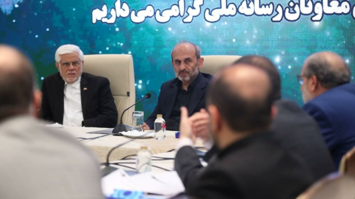 همراهی صمیمانه و فزاینده دولت و رسانه ملی