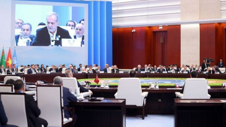 پزشکیان: ایران برای یافتن راه‌حل دیپلماتیک برنامه صلح‌آمیز هسته‌ای خود آمادگی داشته و دارد