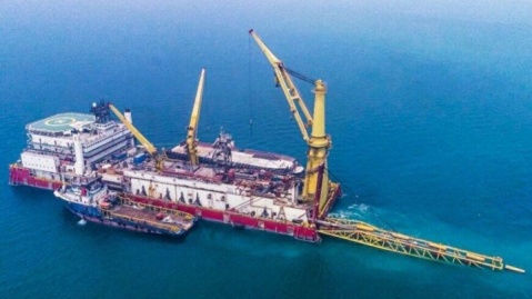 تحویل پالایشگاه سیزدهم پارس جنوبی تا پیش از فصل سرد