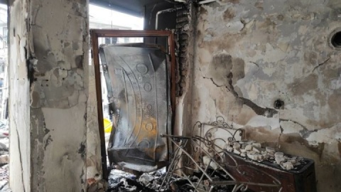 ۲ انفجار خسارت‌بار گاز در کامیاران و بانه/ ۳ نفر مصدوم شدند‌