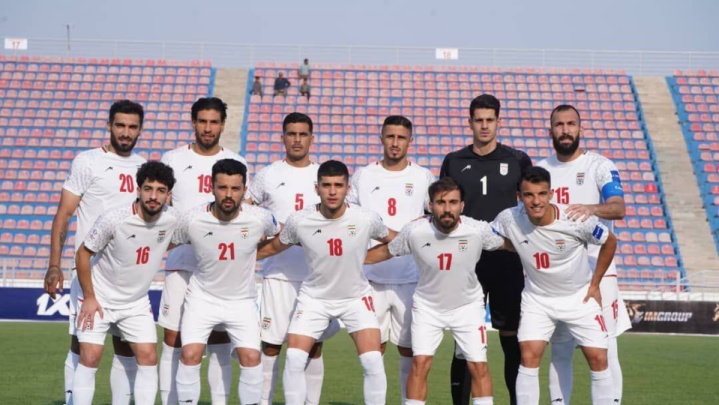 ترکیب ایران برای دیدار مقابل هند