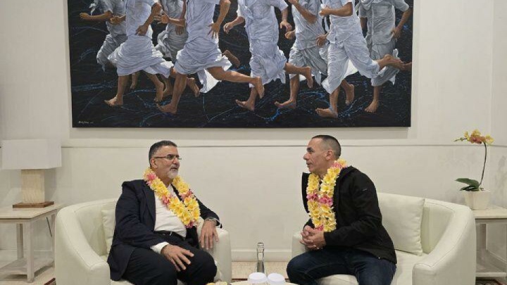 حضور ایران در اجلاس «چاندی ۲۰۲۵»/ تبادلات فرهنگی بین ایران و اندونزی