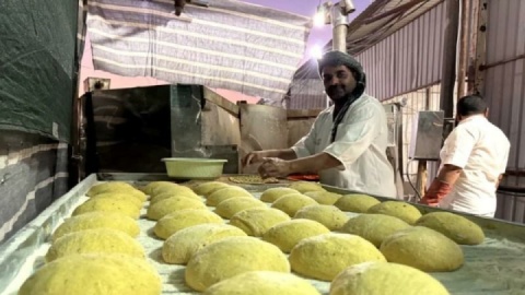 کاهش ۶ درصدی مصرف نان کشور با خروج اتباع غیرمجاز