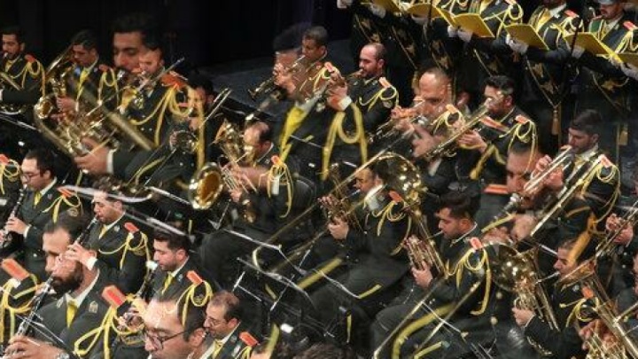 «تاریخ موسیقی نظامی ایران» بازنشر شد