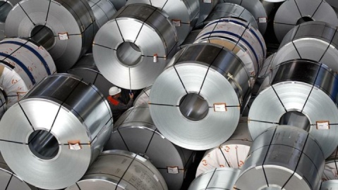 کاهش ۳۶ درصدی واردات محصولات فولادی