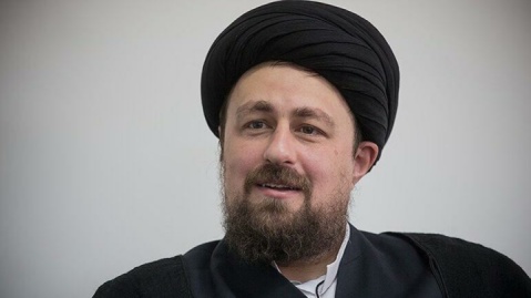 تبریک سید حسن خمینی برای قهرمانی جهان تیم ملی کشتی آزاد