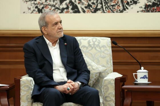 دیدار با عضو کمیته دائمی دفتر سیاسی کنگره ملی خلق چین