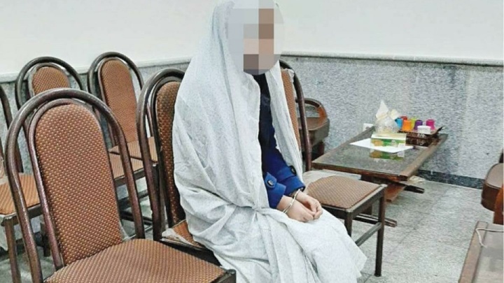 شوهرم را موقع مصرف شیشه کشتم