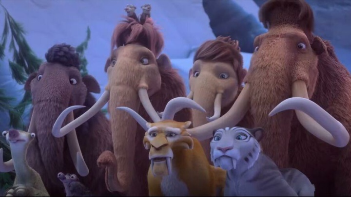 «عصر یخبندان ۶» زمستان سال آینده اکران می‌شود