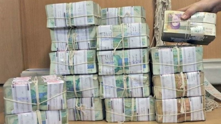 نقدینگی ۳۲ درصد بیشتر شد