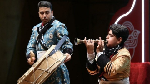 صالحی: جشنواره موسیقی جوان، میراث کهن و آفرینشهای نو را پیوند میدهد