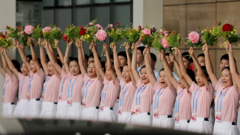 گزارش تصویری/ عزیمت پزشکیان به پکن