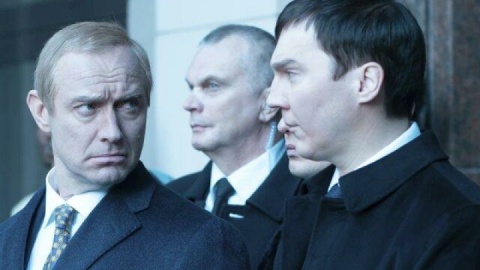 بازیگر هالیوودی، پوتین را به جشنواره ونیز آورد