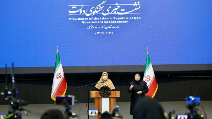 صدور گواهینامه موتور برای بانوان منعی ندارد/ مکانیزم ماشه را فاقد اعتبار حقوقی می دانیم