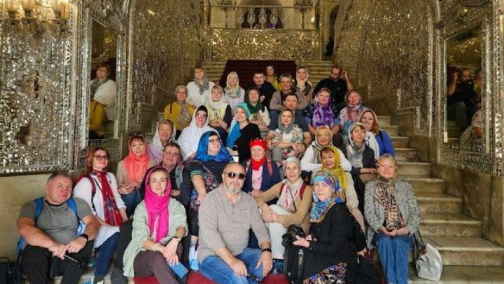 گردشگری هنوز جایگاه خود را در ایران پیدا نکرده است