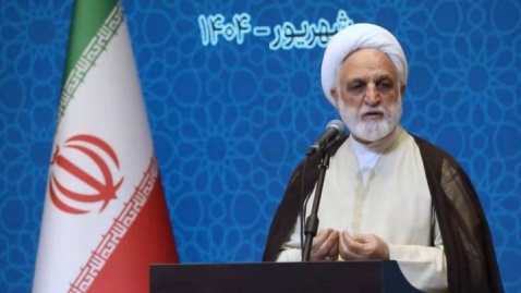 دشمنان از اقتدار ایران اسلامی عصبانی هستند