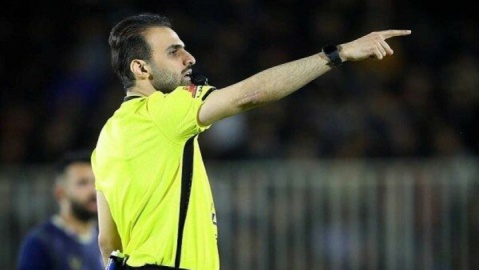 داوران ایرانی قضاوت می‌کنند