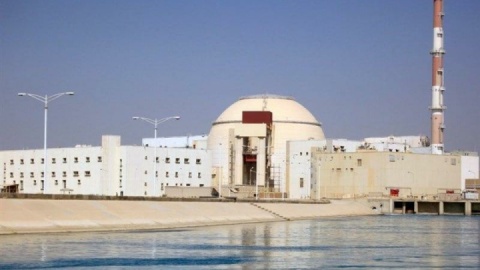 نیروگاه هستهای بوشهر به فعالیت عادی خود ادامه میدهد