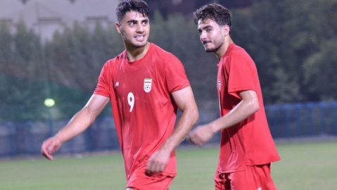 شاگردان روانخواه شکست هنگ‌کنگ را تمرین کردند