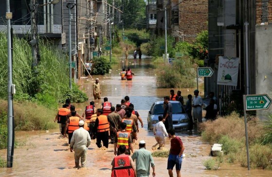 پیشاور، پاکستان