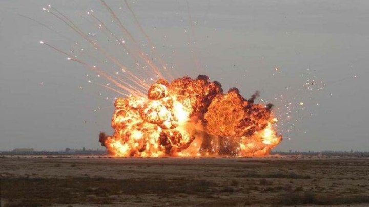 کمبود جهانی تی‌ان‌تی؛ جنگ اوکراین تولید تسلیحات و پروژه‌های عمرانی آمریکا را تحت فشار قرار داد