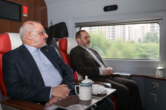 عزیمت پزشکیان به پکن