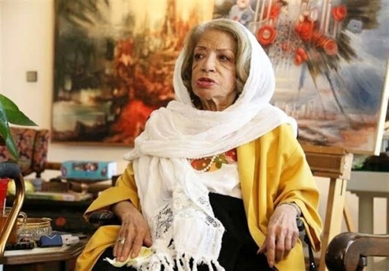 زادروز ایران درودی، نقاش، کارگردان فیلم، نویسنده، منتقد ادبی و استاد دانشگاه رشته تاریخ هنر