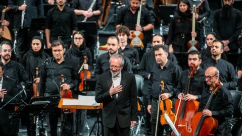 ارکستر ملی ایران به رشت میرود