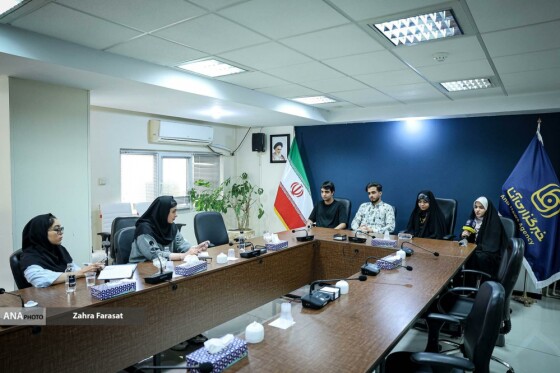 مصاحبه اختصاصی با نفرات برتر کنکور ۱۴۰۴