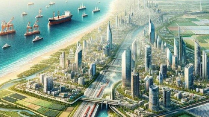 از نئوم تا غزه؛ طرحی برای ساختن ابرشهر بر ویرانه‌های انسانیت