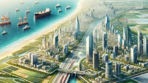 از نئوم تا غزه؛ طرحی برای ساختن ابرشهر بر ویرانه‌های انسانیت