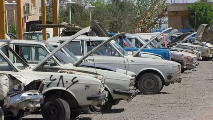 استفاده دستگاه‌های دولتی از خودروهای فرسوده ممنوع شد