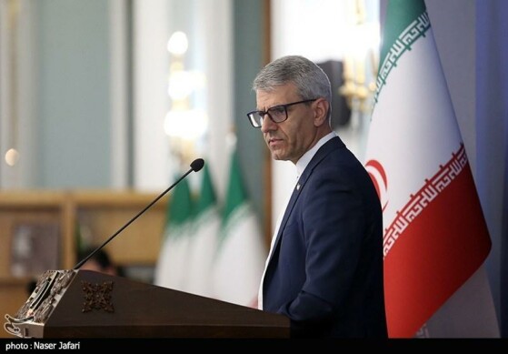 نشست خبری سخنگوی وزارت امور خارجه - ۱۱ شهریور ۱۴۰۴