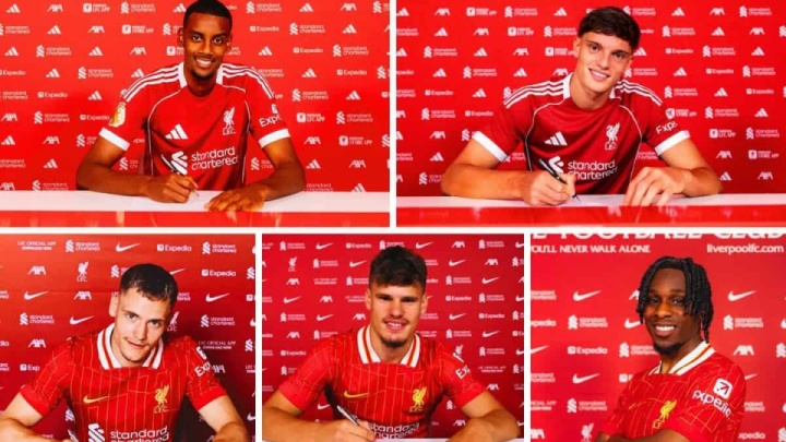 لیورپول ولخرج‌ترین تیم لیگ جزیره