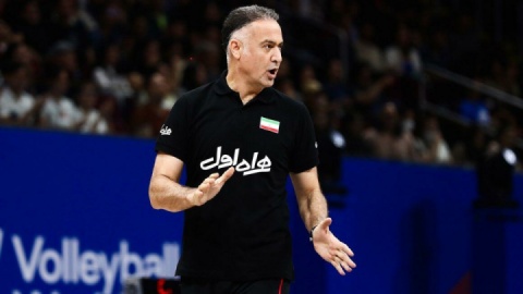 اکبری: از نسل جدید والیبال ایران رونمایی شد