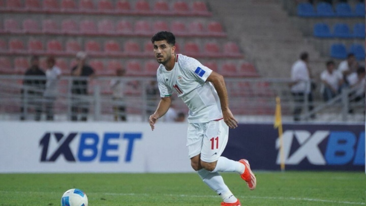 خدابنده‌لو به پرسپولیس برگشت