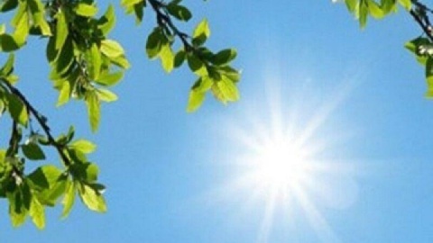 آسمان صاف در اغلب مناطق کشور طی دو روز آینده