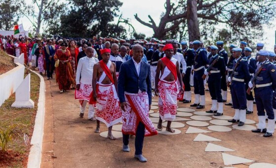 آنتاناناریوو، ماداگاسکار