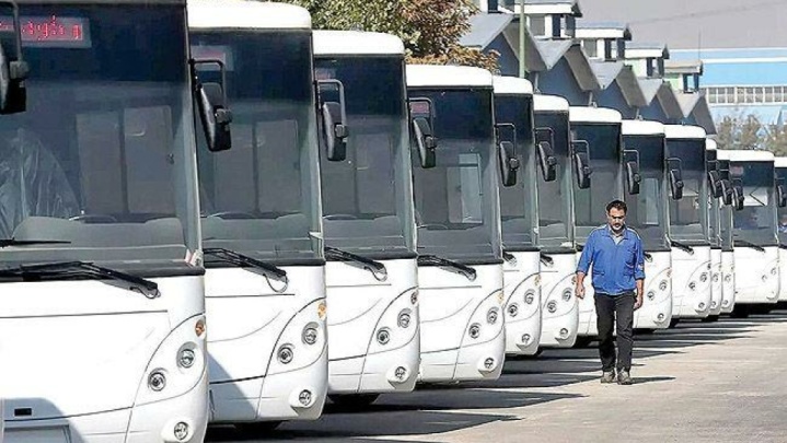 رونق ناوگان حمل و نقل عمومی در راه است