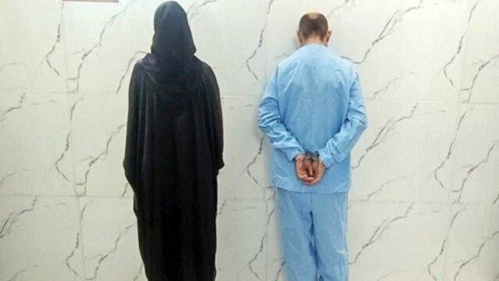 دستگیری زوج سابقه‌دار توزیع مواد مخدر در تهرانپارس/ کشف ۴ کیلو شیشه