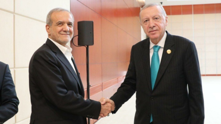 مخالفت پزشکیان باحضور نیروهای فرامنطقه‌ای درقفقاز/اردوغان:مکانیسم ماشه اقدام غیرسازنده است