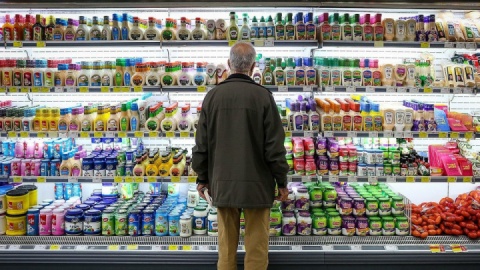 کاهش ۳.۹ درصدی تورم مواد خوراکی در مرداد