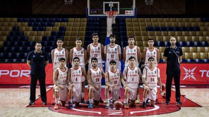 مالزی حریف تیم ملی بسکتبال ایران شد