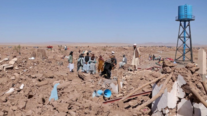 چطور هوش مصنوعی زلزله افغانستان را فاجعه بارتر کرد؟