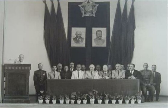 بنیان‌گذاری فرقه دموکرات آذربایجان