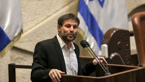 ایده کشور مستقل فلسطینی باید به طور کامل حذف شود